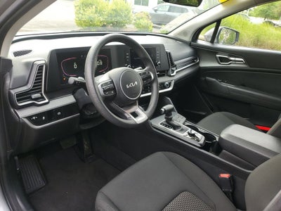 2024 Kia Sportage LX