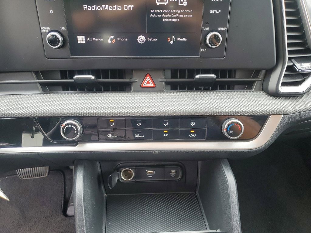 2024 Kia Sportage LX