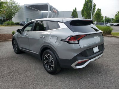 2024 Kia Sportage LX