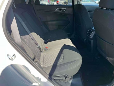 2025 Kia Sportage LX