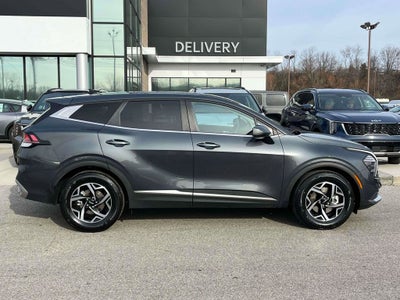 2024 Kia Sportage LX