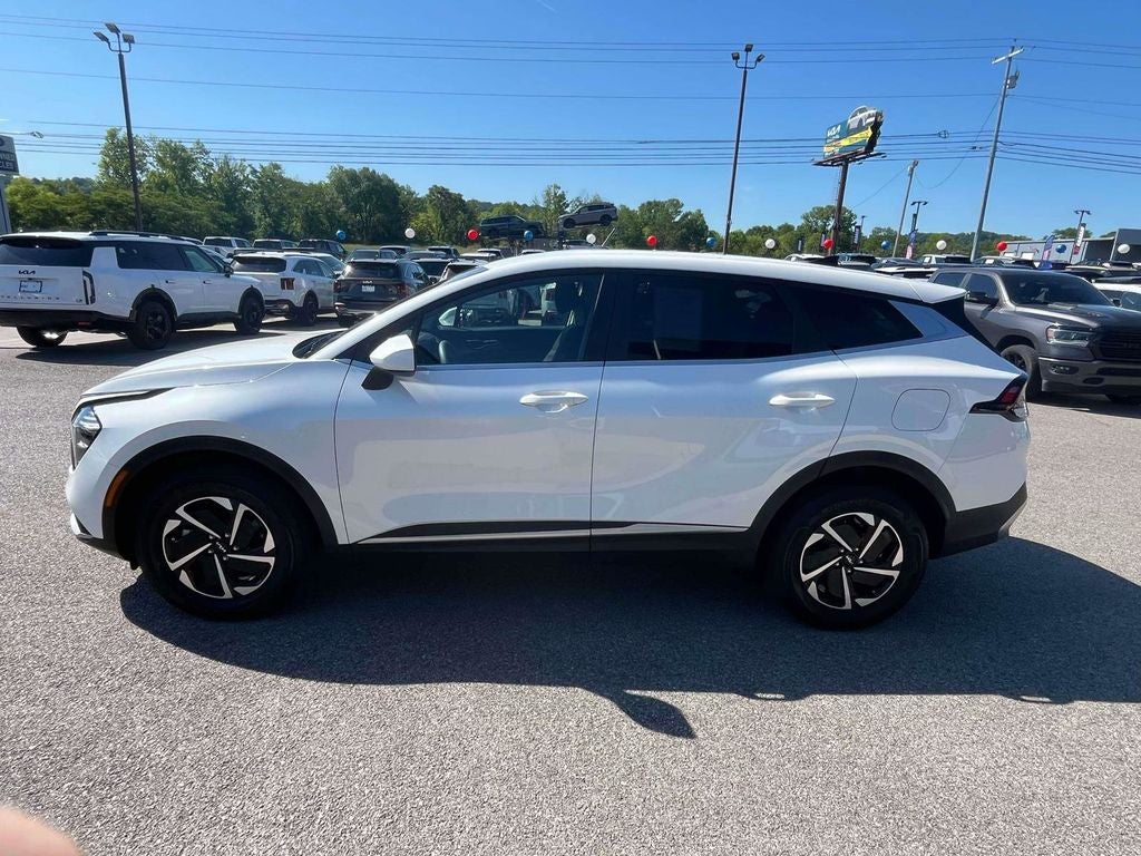 2023 Kia Sportage Hybrid LX