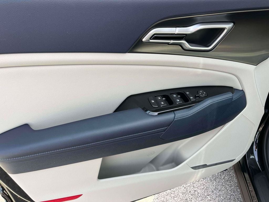 2025 Kia Sportage Hybrid EX