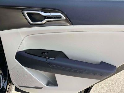 2025 Kia Sportage Hybrid EX