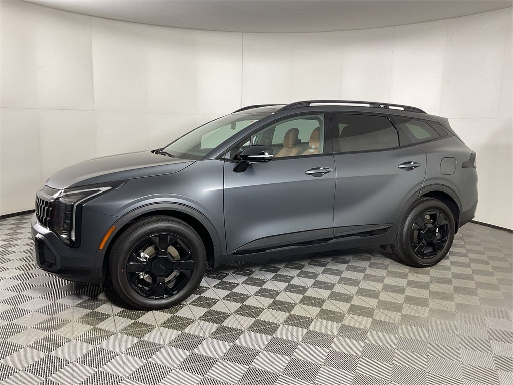 2026 Kia Sportage Hybrid X-Line