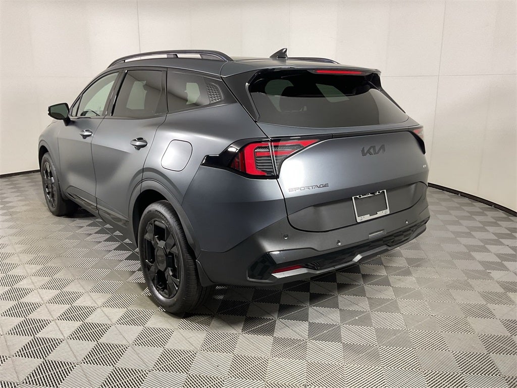 2026 Kia Sportage Hybrid X-Line