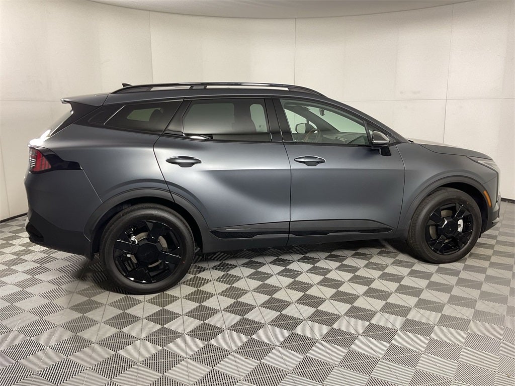 2026 Kia Sportage Hybrid X-Line