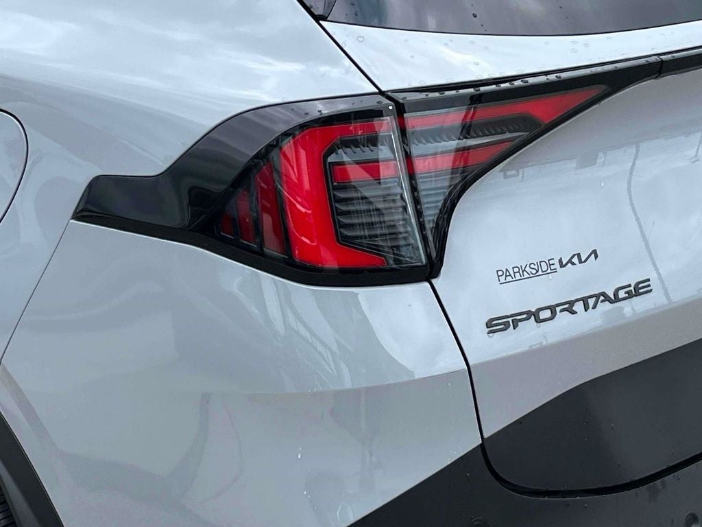 2026 Kia Sportage Hybrid X-Line