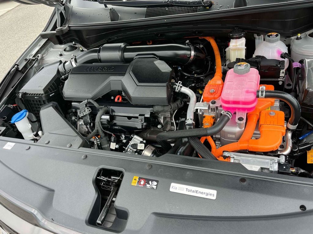 2026 Kia Sportage Hybrid X-Line