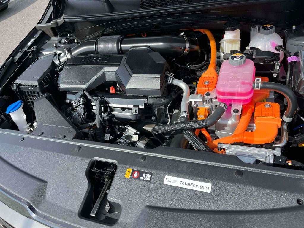 2026 Kia Sportage Hybrid X-Line