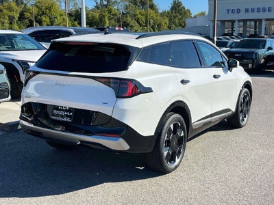 2026 Kia Sportage Hybrid SX-Prestige