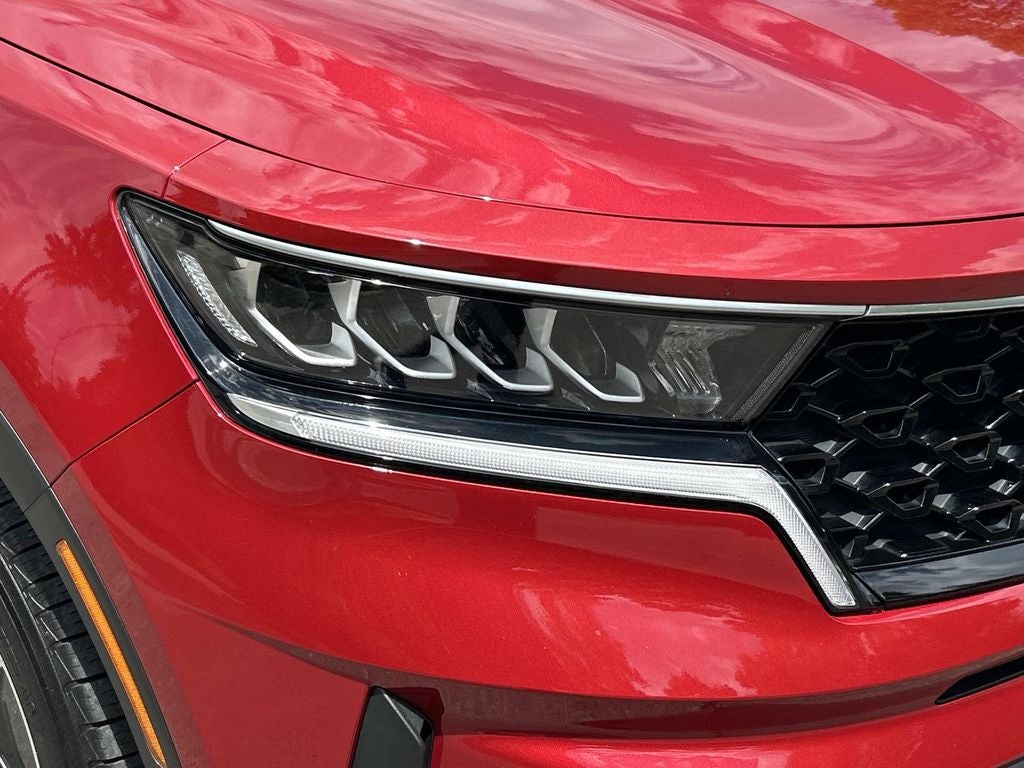 2022 Kia Sorento Hybrid S