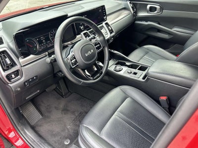 2022 Kia Sorento Hybrid S