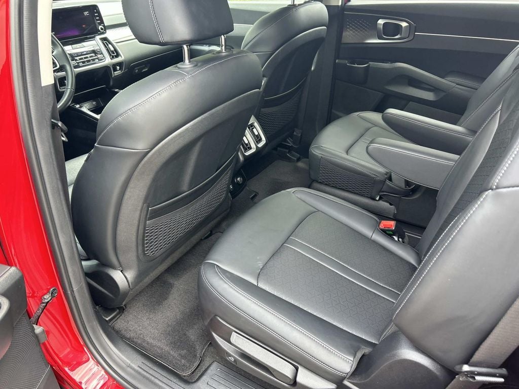 2022 Kia Sorento Hybrid S