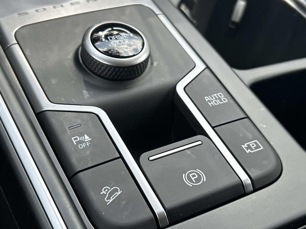 2022 Kia Sorento Hybrid S