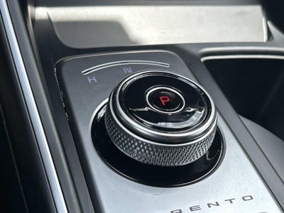 2022 Kia Sorento Hybrid S