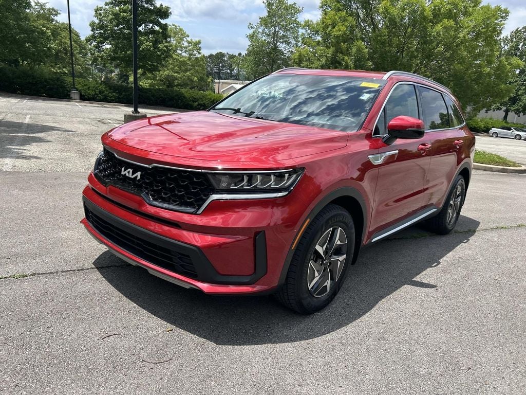 2022 Kia Sorento Hybrid S