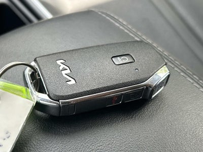 2022 Kia Sorento Hybrid S