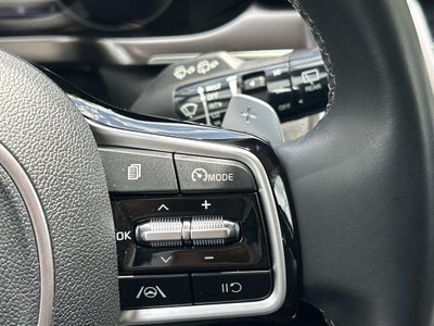 2022 Kia Sorento Hybrid S