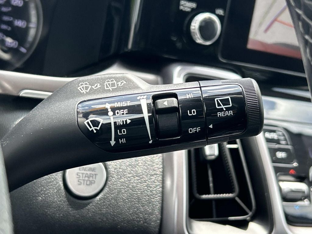 2022 Kia Sorento Hybrid S