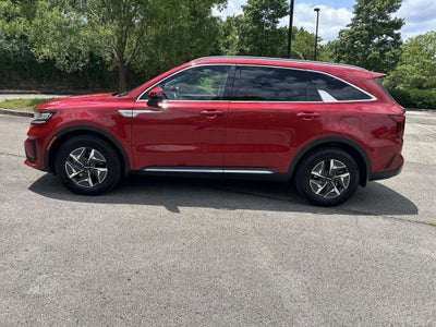 2022 Kia Sorento Hybrid S