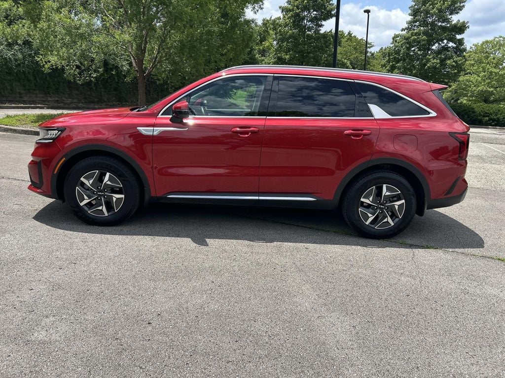 2022 Kia Sorento Hybrid S