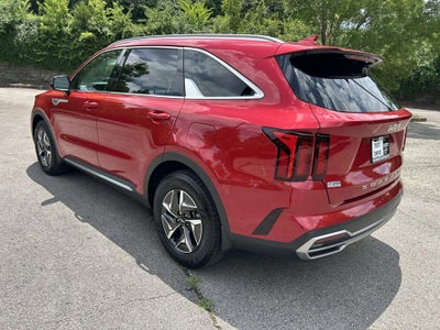 2022 Kia Sorento Hybrid S
