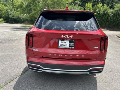 2022 Kia Sorento Hybrid S