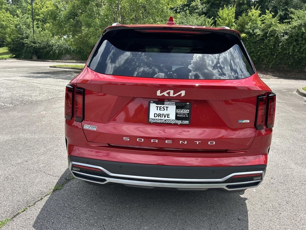 2022 Kia Sorento Hybrid S