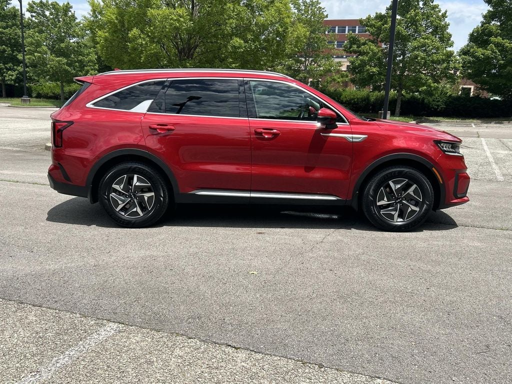 2022 Kia Sorento Hybrid S