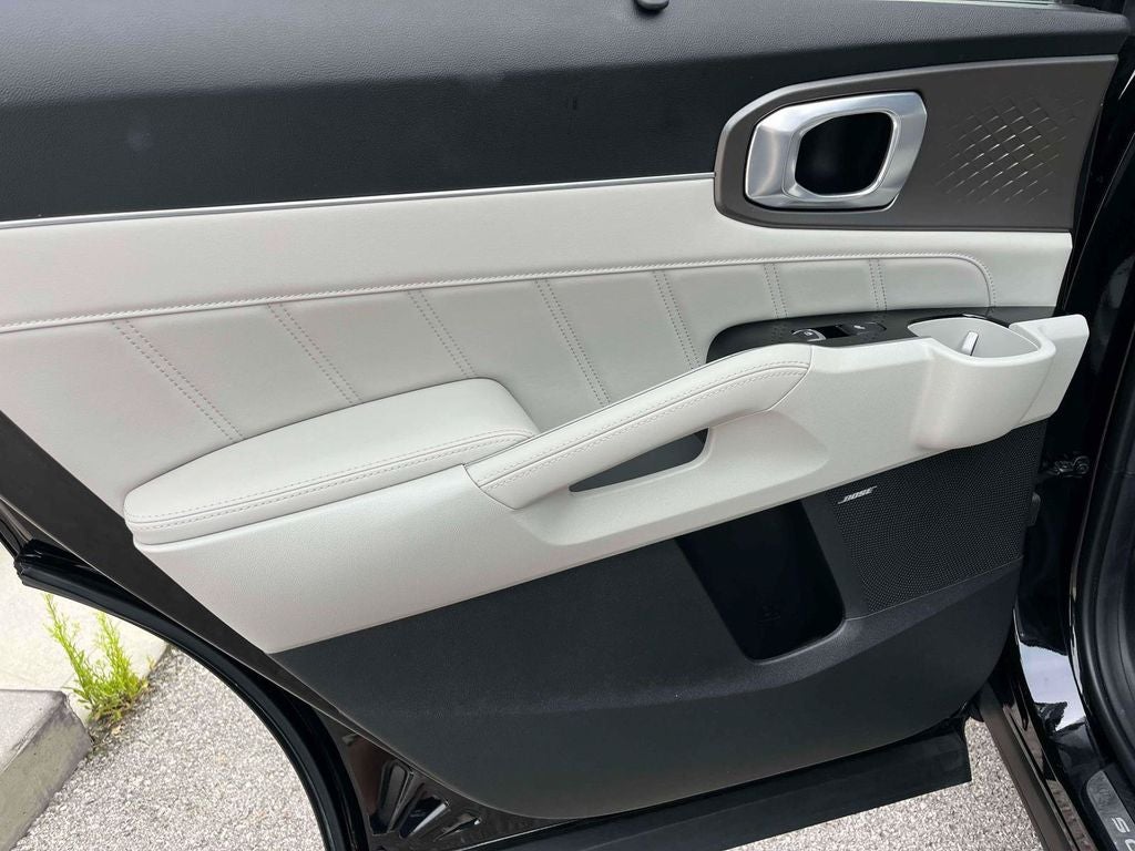 2025 Kia Sorento Hybrid SX Prestige