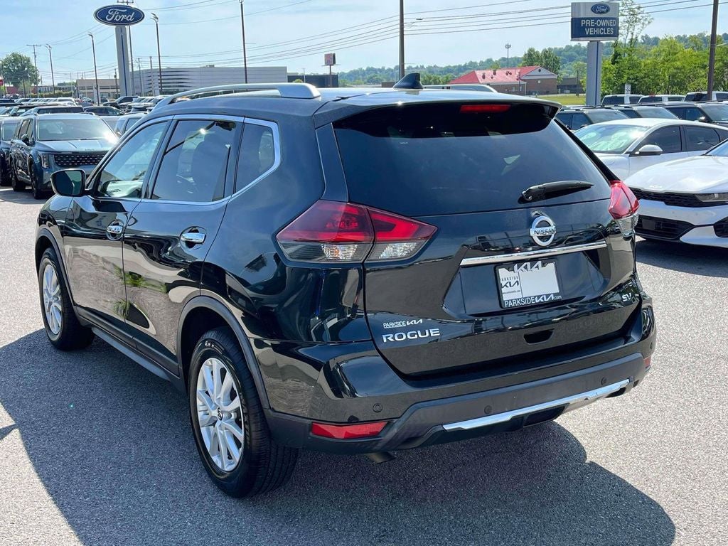2020 Nissan Rogue SV