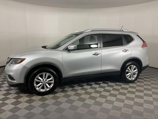 2015 Nissan Rogue SV