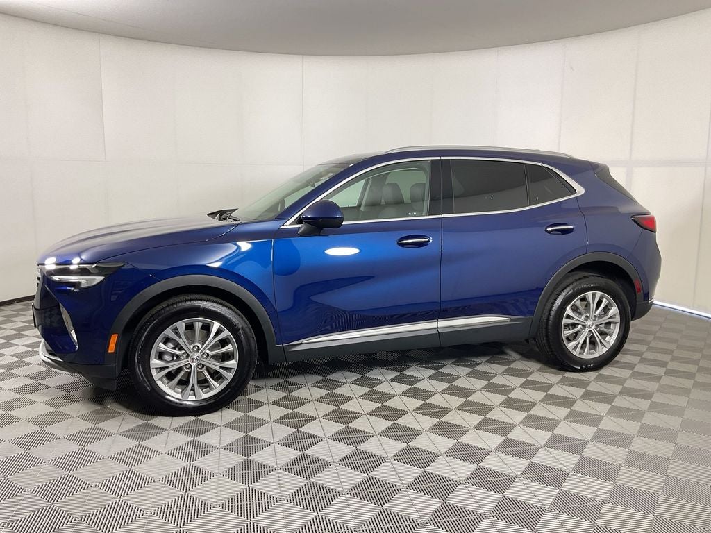 2022 Buick Envision Preferred