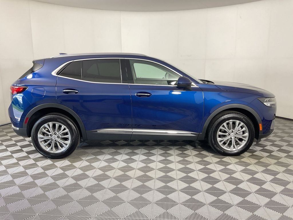 2022 Buick Envision Preferred