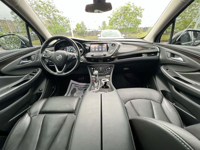 2019 Buick Envision Premium II