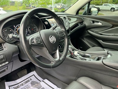2019 Buick Envision Premium II