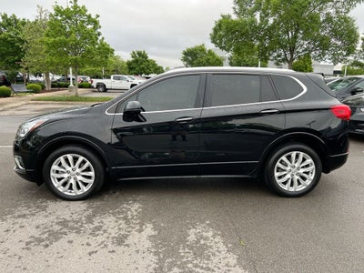 2019 Buick Envision Premium II