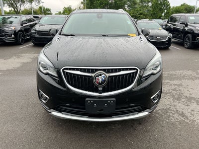 2019 Buick Envision Premium II