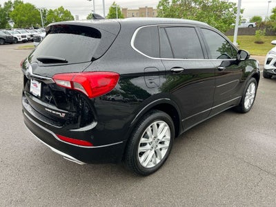 2019 Buick Envision Premium II
