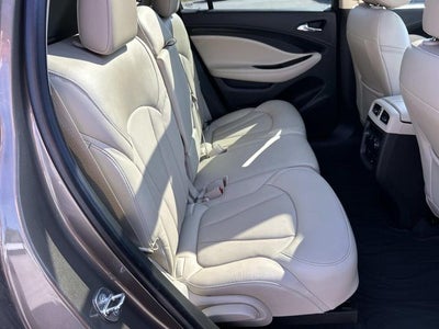 2017 Buick Envision Premium I