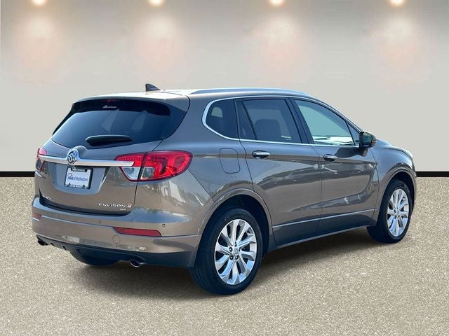2017 Buick Envision Premium I