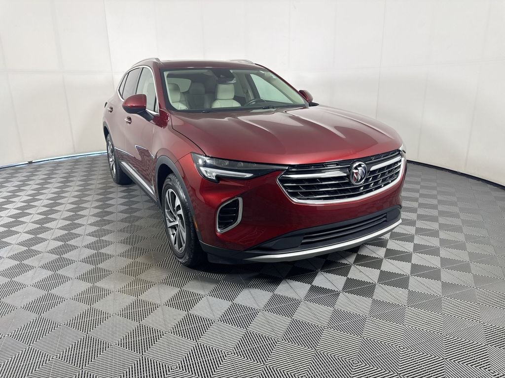 2021 Buick Envision Essence