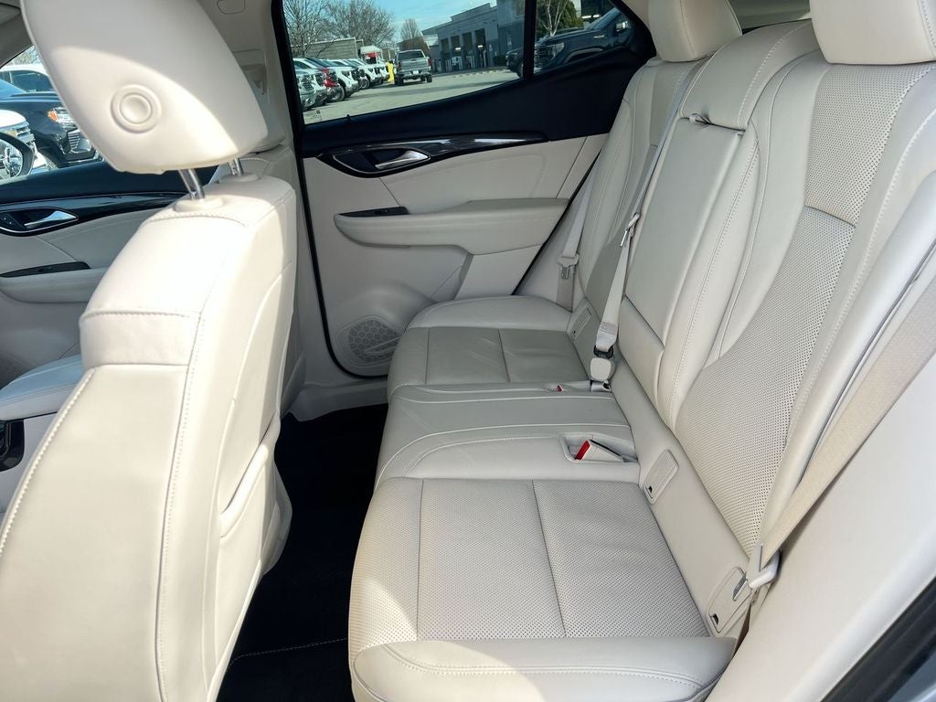 2021 Buick Envision Essence