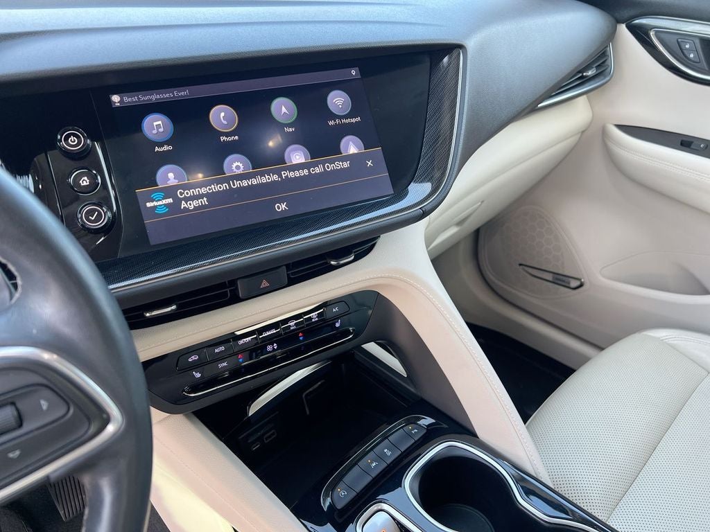 2021 Buick Envision Essence