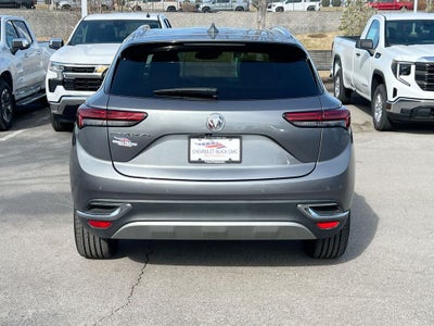 2021 Buick Envision Essence
