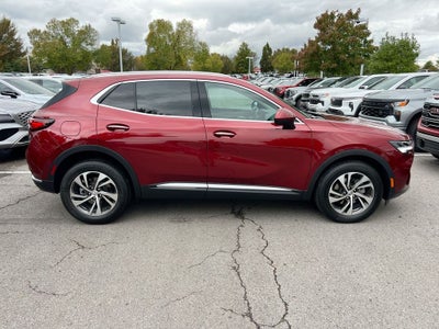 2023 Buick Envision Essence