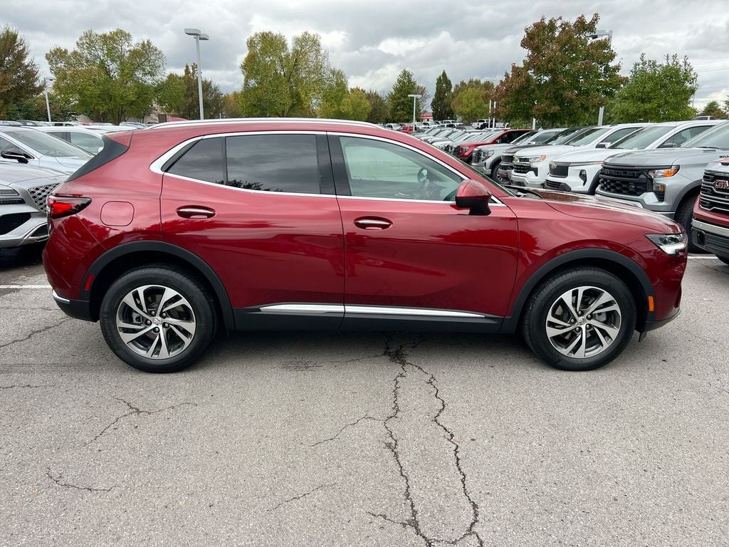 2023 Buick Envision Essence