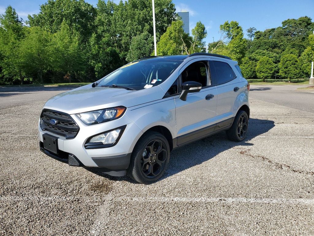 2021 Ford EcoSport SES