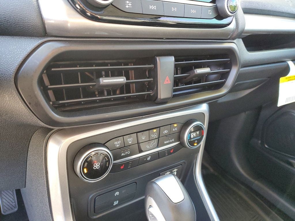 2021 Ford EcoSport SES